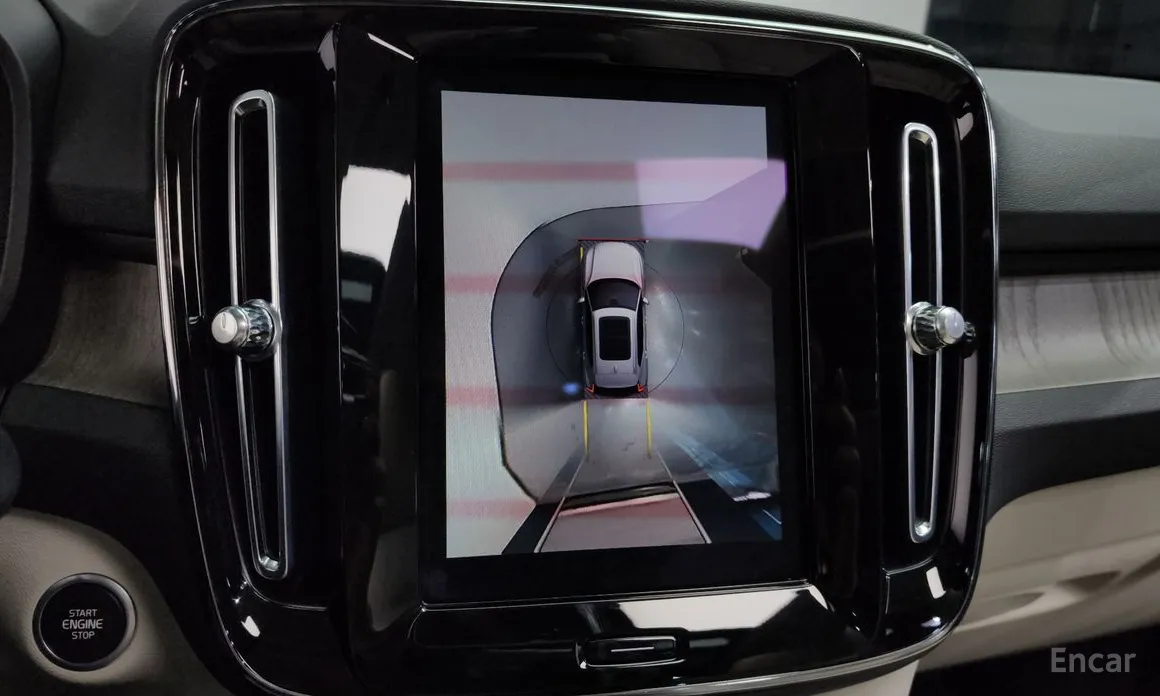Volvo XC40 2018 B4 Ultimate Bright