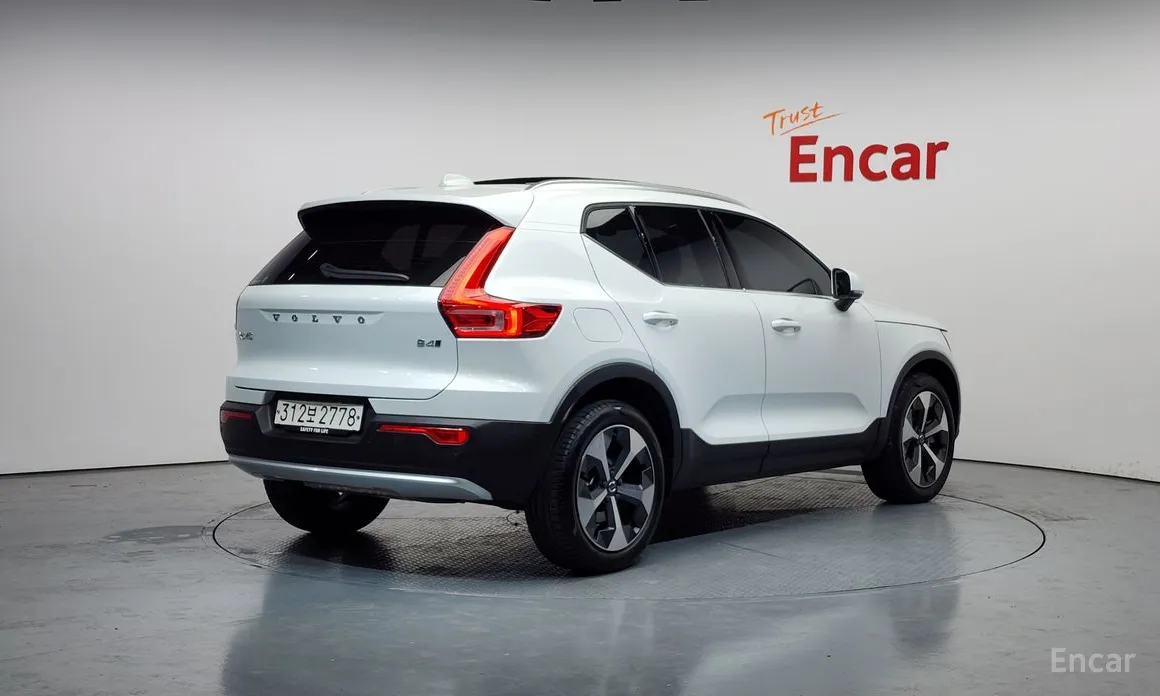 Volvo XC40 2018 B4 Ultimate Bright