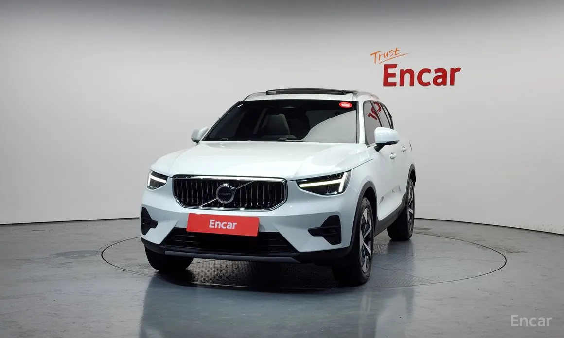 Volvo XC40 2018 B4 Ultimate Bright
