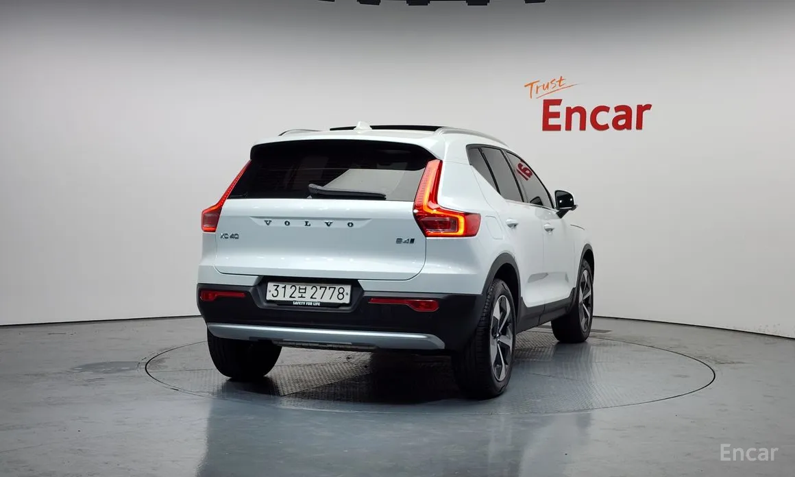 Volvo XC40 2018 B4 Ultimate Bright