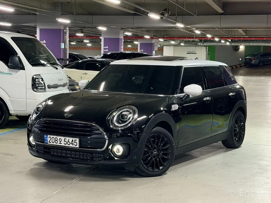 Фото 1 - Mini Clubman