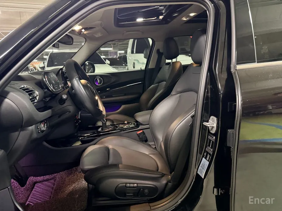 Фото 10 - Mini Clubman