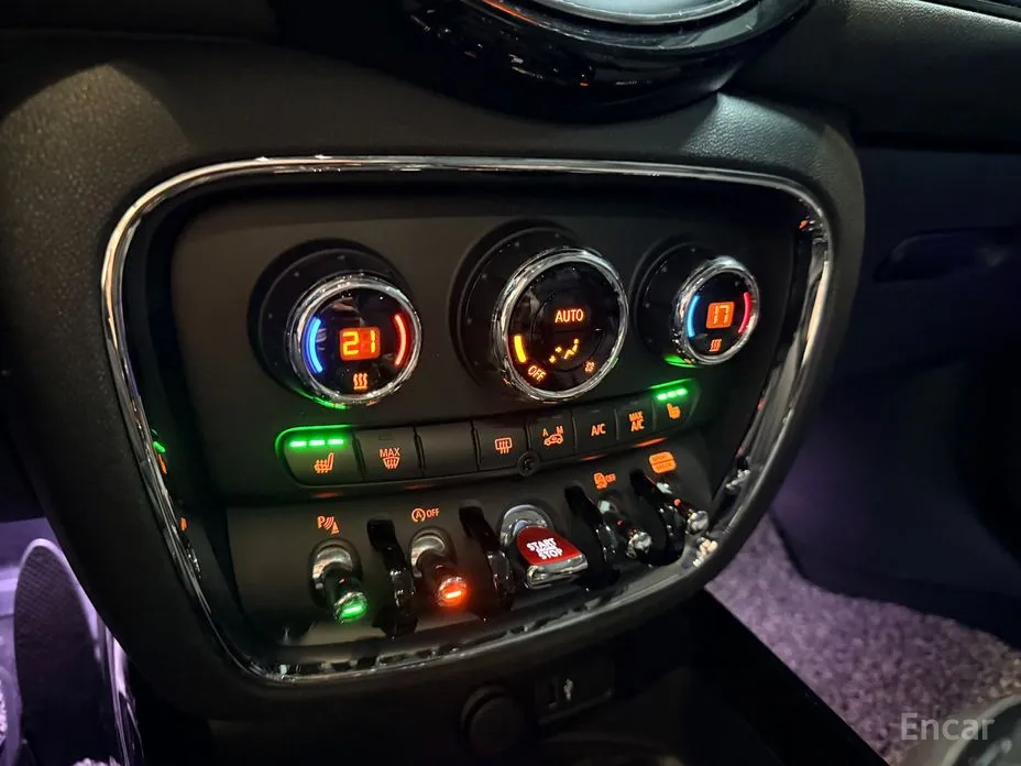 Фото 12 - Mini Clubman