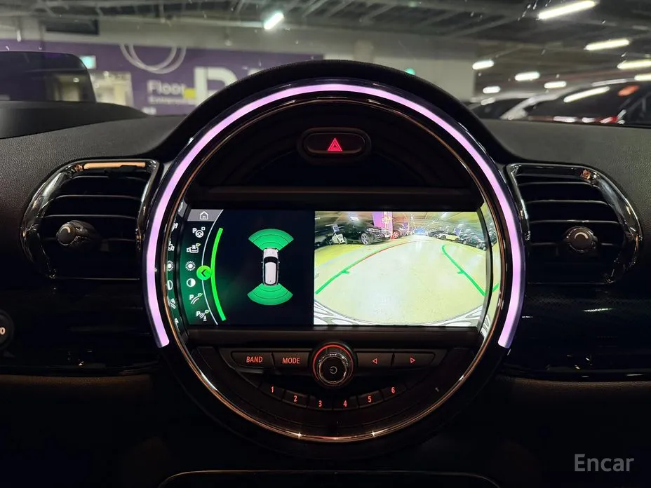 Фото 14 - Mini Clubman