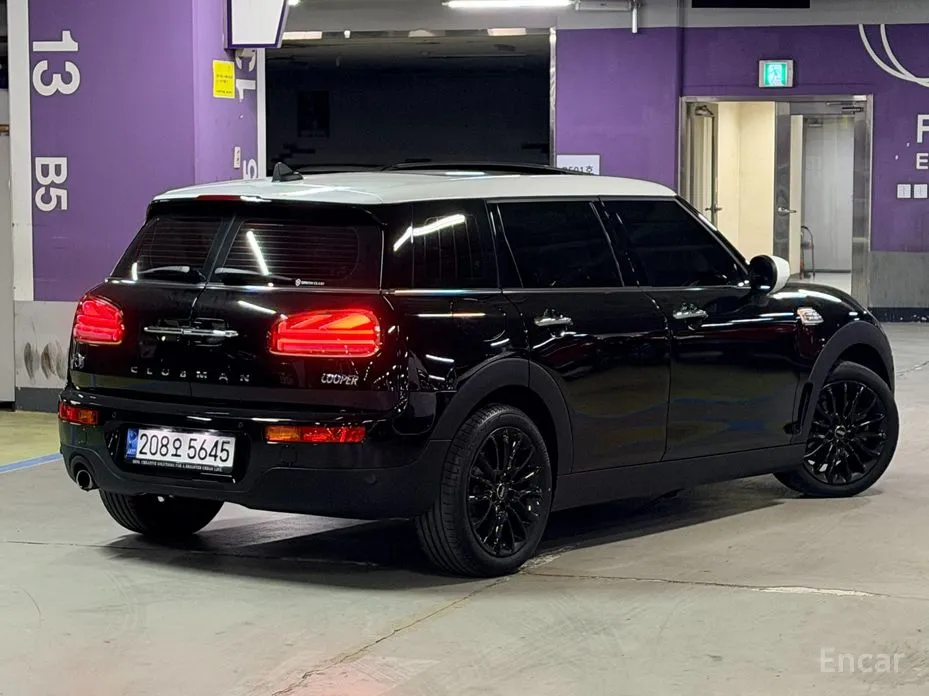 Фото 2 - Mini Clubman