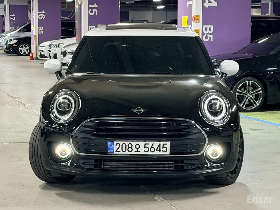 Фото 3 - Mini Clubman