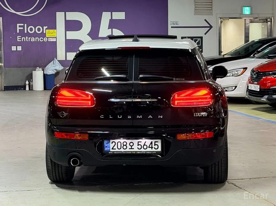 Фото 4 - Mini Clubman