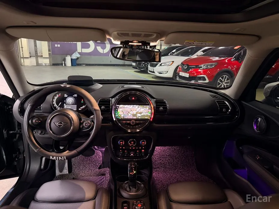 Фото 7 - Mini Clubman