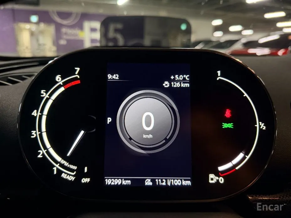 Фото 8 - Mini Clubman