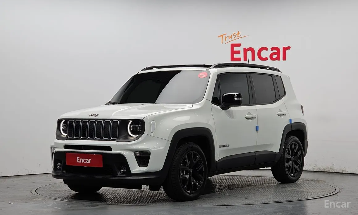 Фото 1 - Jeep Renegade