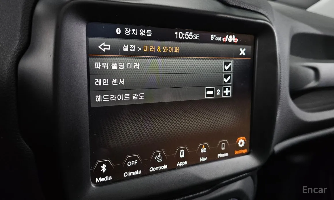 Фото 18 - Jeep Renegade