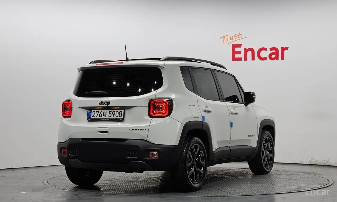 Фото 2 - Jeep Renegade