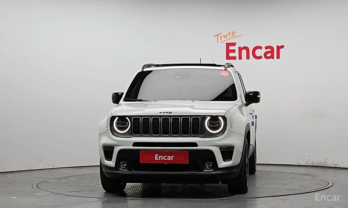 Фото 3 - Jeep Renegade