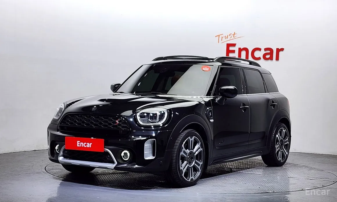 Фото 1 - Mini Countryman