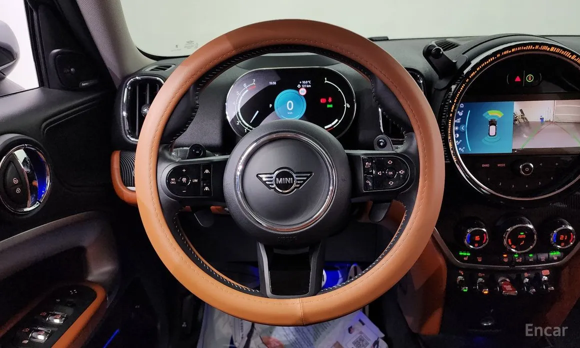 Фото 14 - Mini Countryman