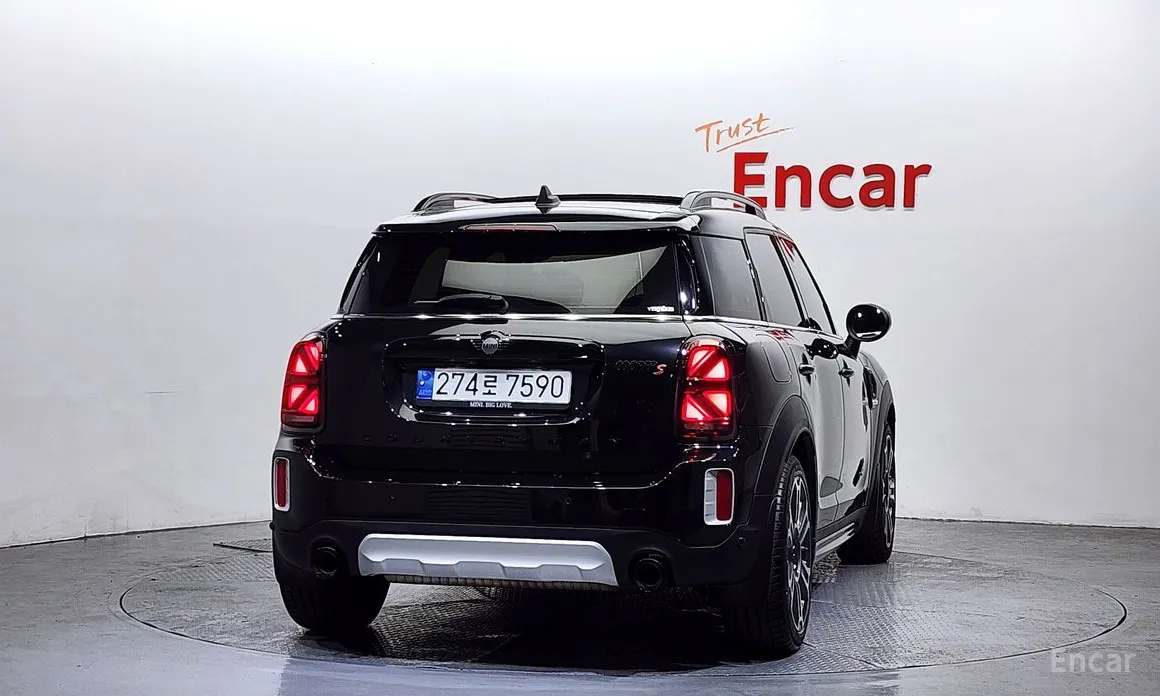 Фото 4 - Mini Countryman