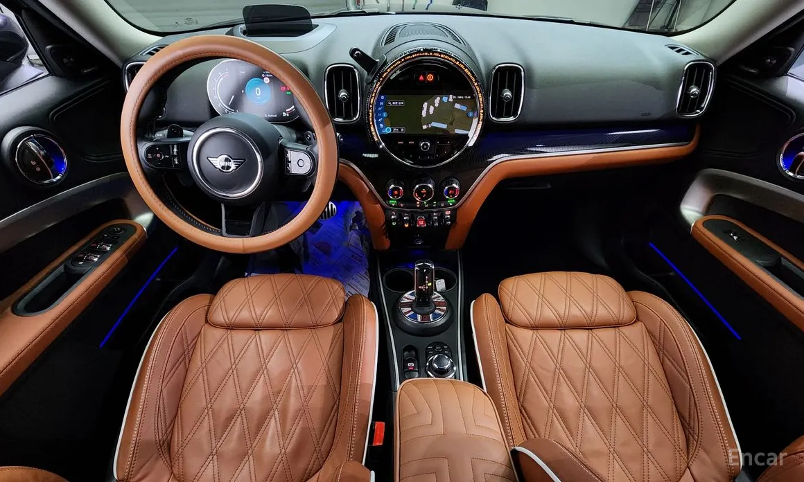 Фото 7 - Mini Countryman