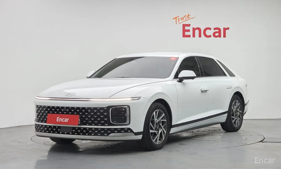 Фото 1 - Hyundai Grandeur