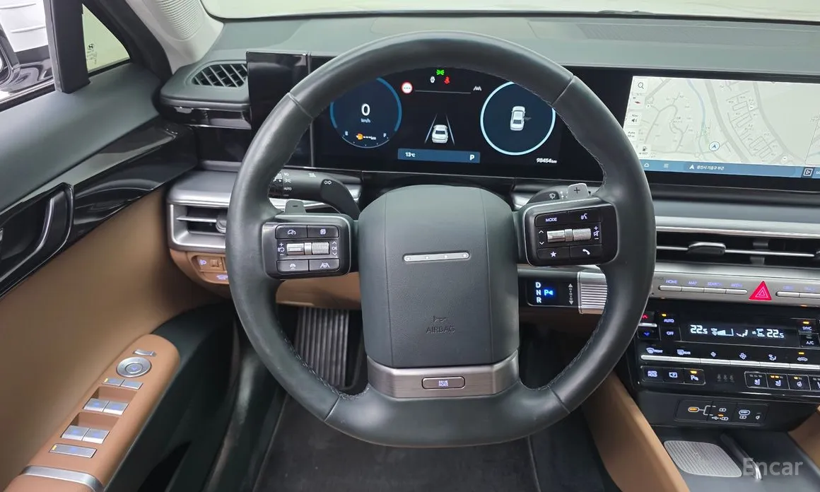 Фото 13 - Hyundai Grandeur