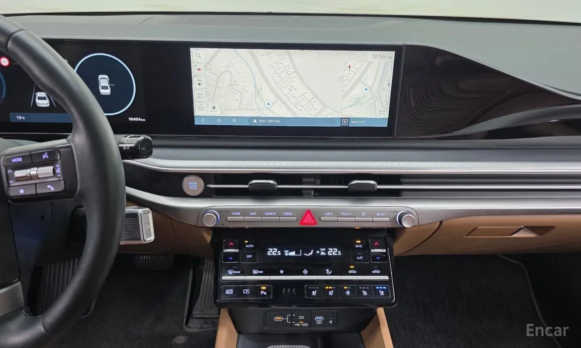 Фото 15 - Hyundai Grandeur