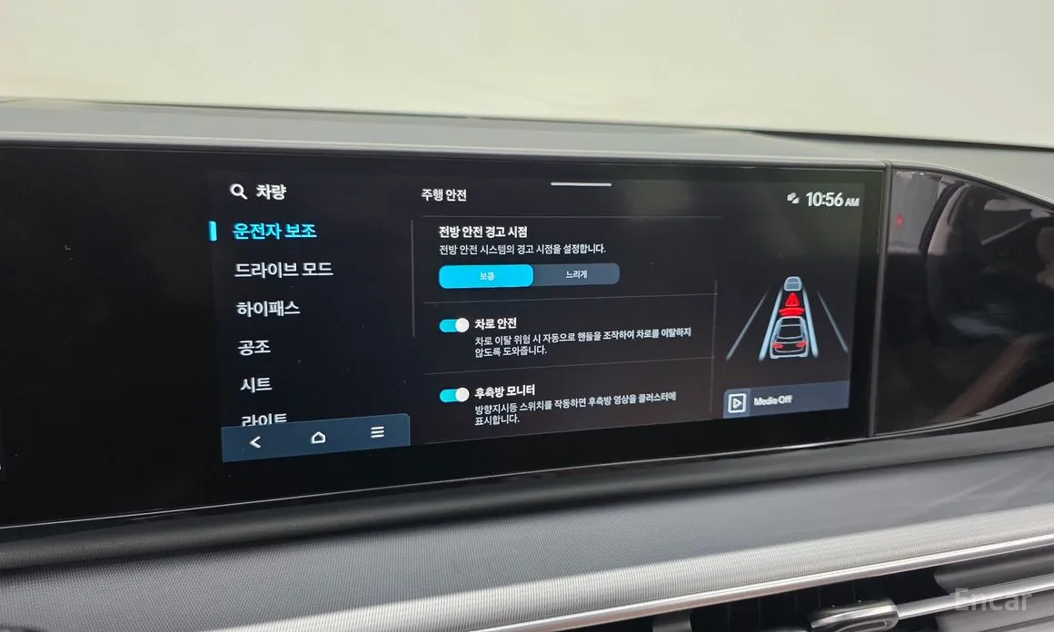 Фото 17 - Hyundai Grandeur