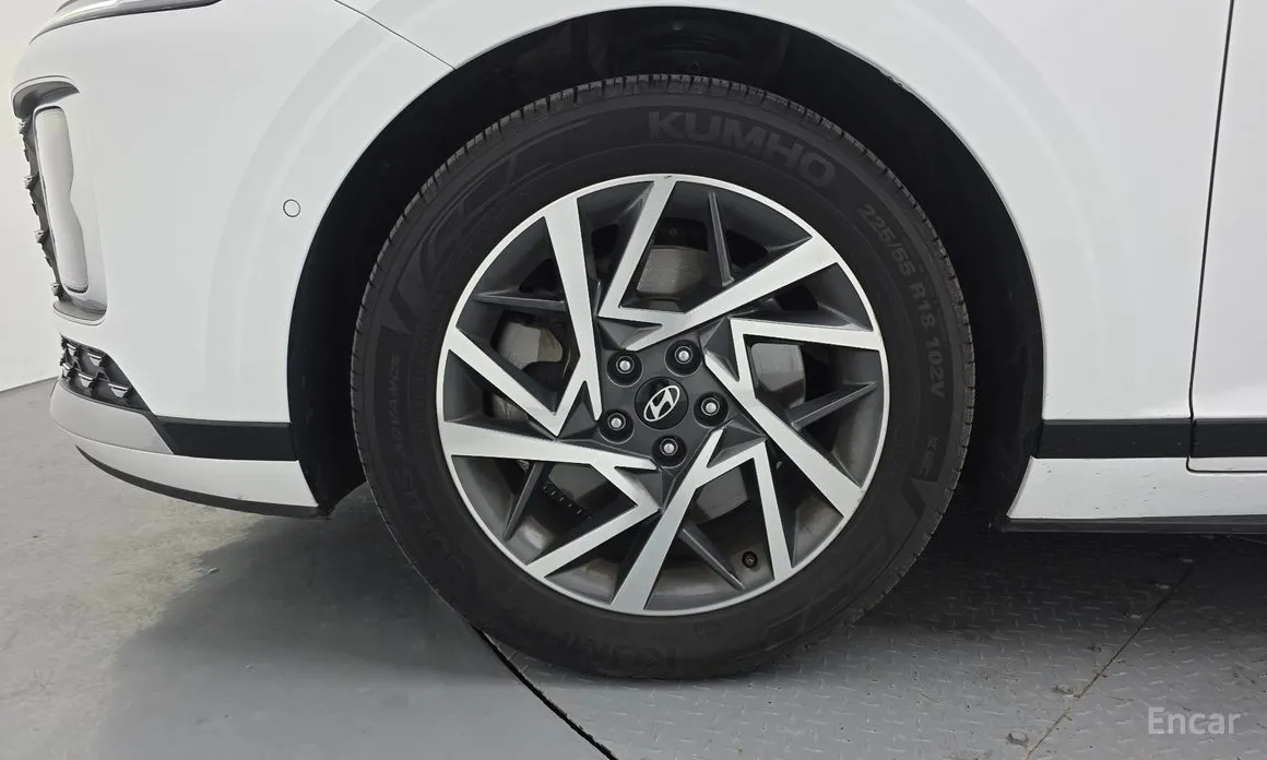 Фото 5 - Hyundai Grandeur