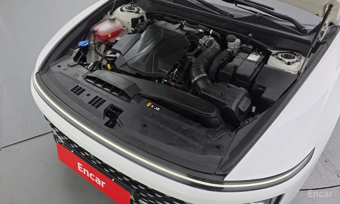 Фото 6 - Hyundai Grandeur