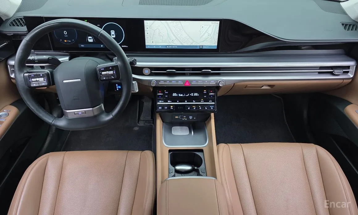 Фото 7 - Hyundai Grandeur