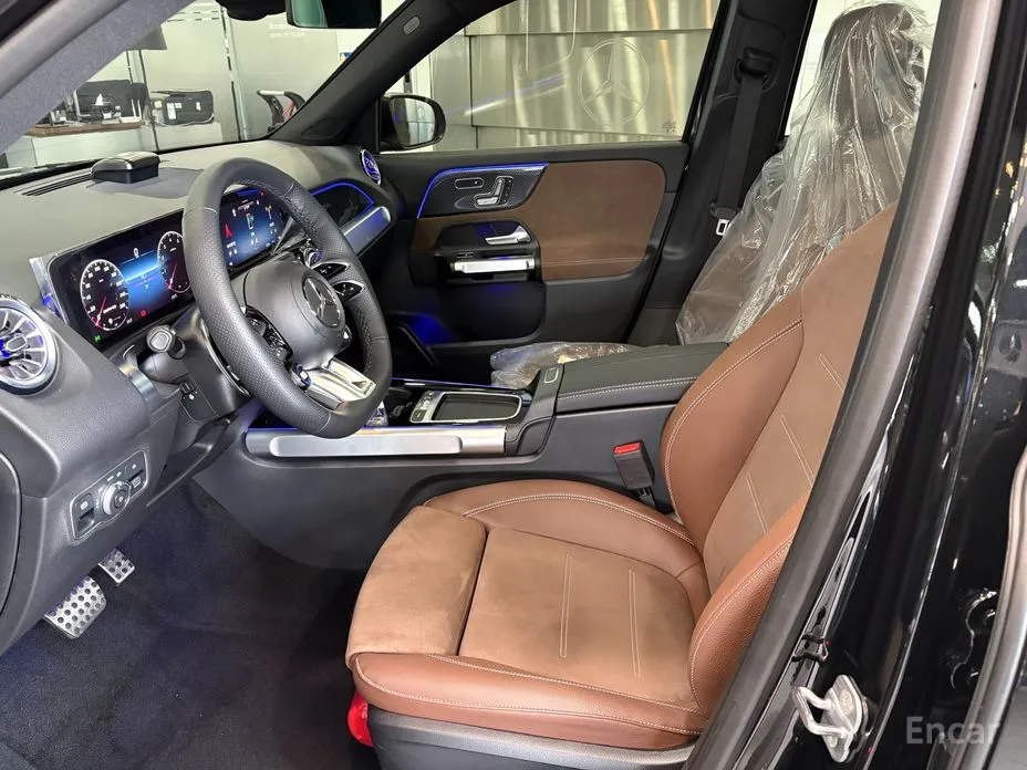 Mercedes-Benz GLB-Class 2020 AMG GLB35 4MATIC
