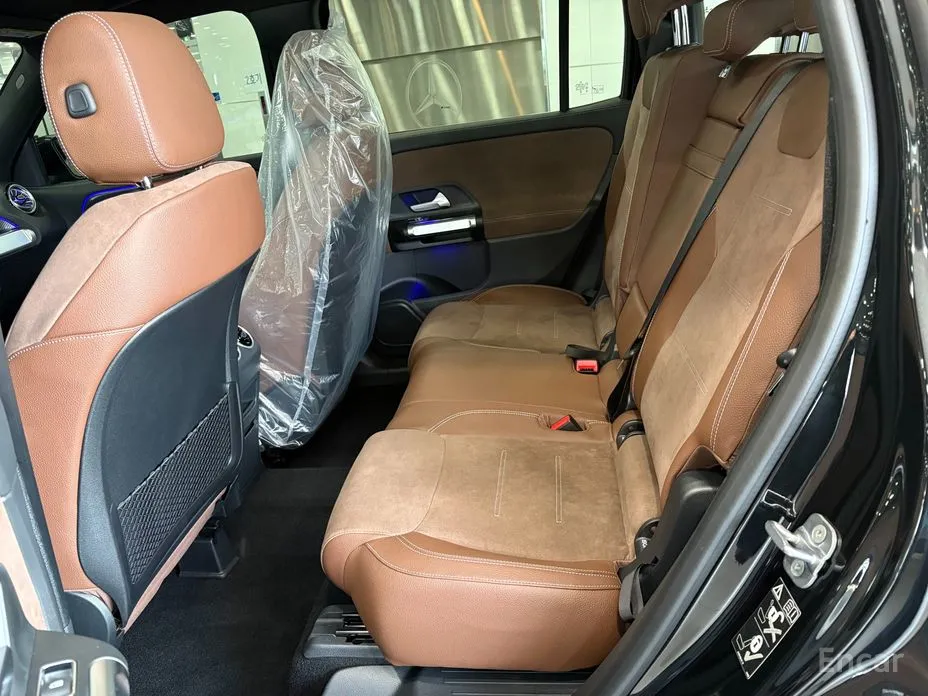 Mercedes-Benz GLB-Class 2020 AMG GLB35 4MATIC