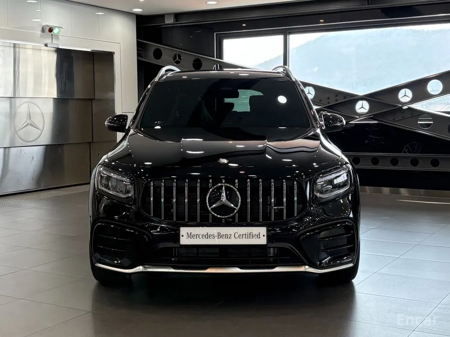 Mercedes-Benz GLB-Class 2020 AMG GLB35 4MATIC