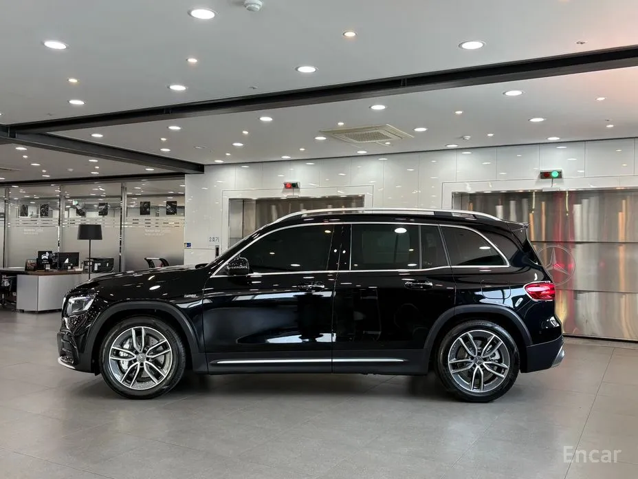 Mercedes-Benz GLB-Class 2020 AMG GLB35 4MATIC