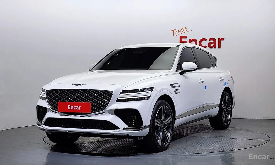 Фото 1 - Genesis GV80