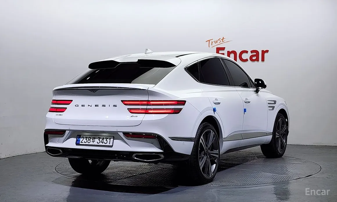 Фото 2 - Genesis GV80