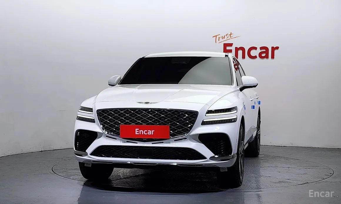 Фото 3 - Genesis GV80