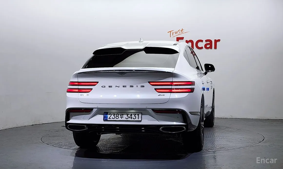 Фото 4 - Genesis GV80