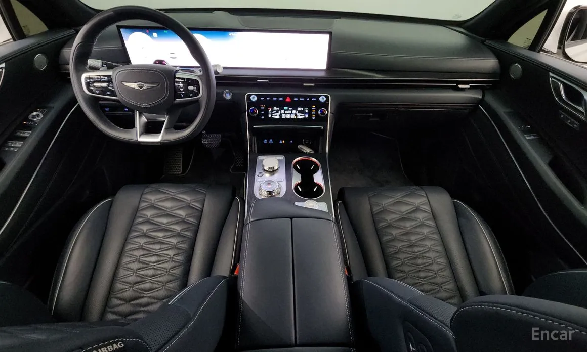 Фото 7 - Genesis GV80