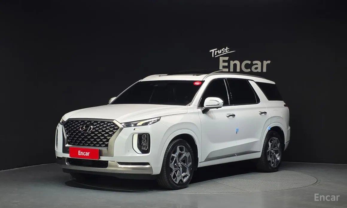Zdjęcie 1 - Hyundai Palisade