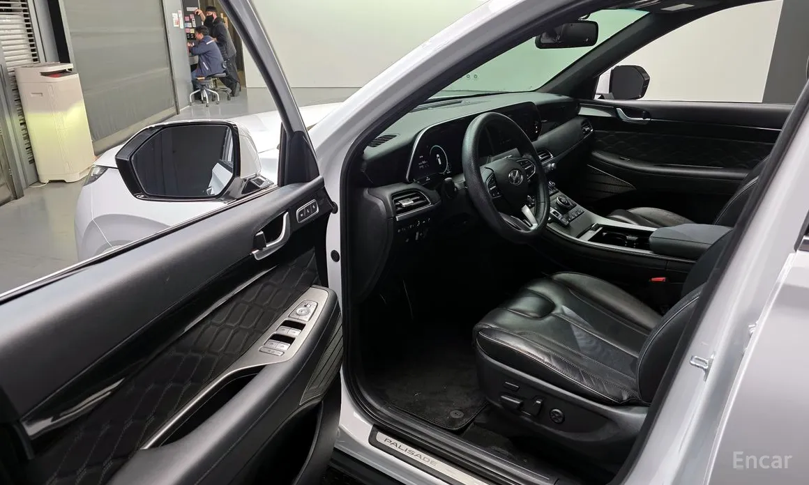 Zdjęcie 10 - Hyundai Palisade