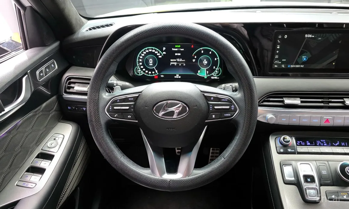 Zdjęcie 13 - Hyundai Palisade