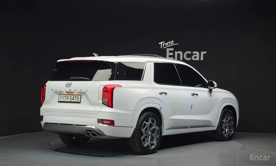 Zdjęcie 2 - Hyundai Palisade