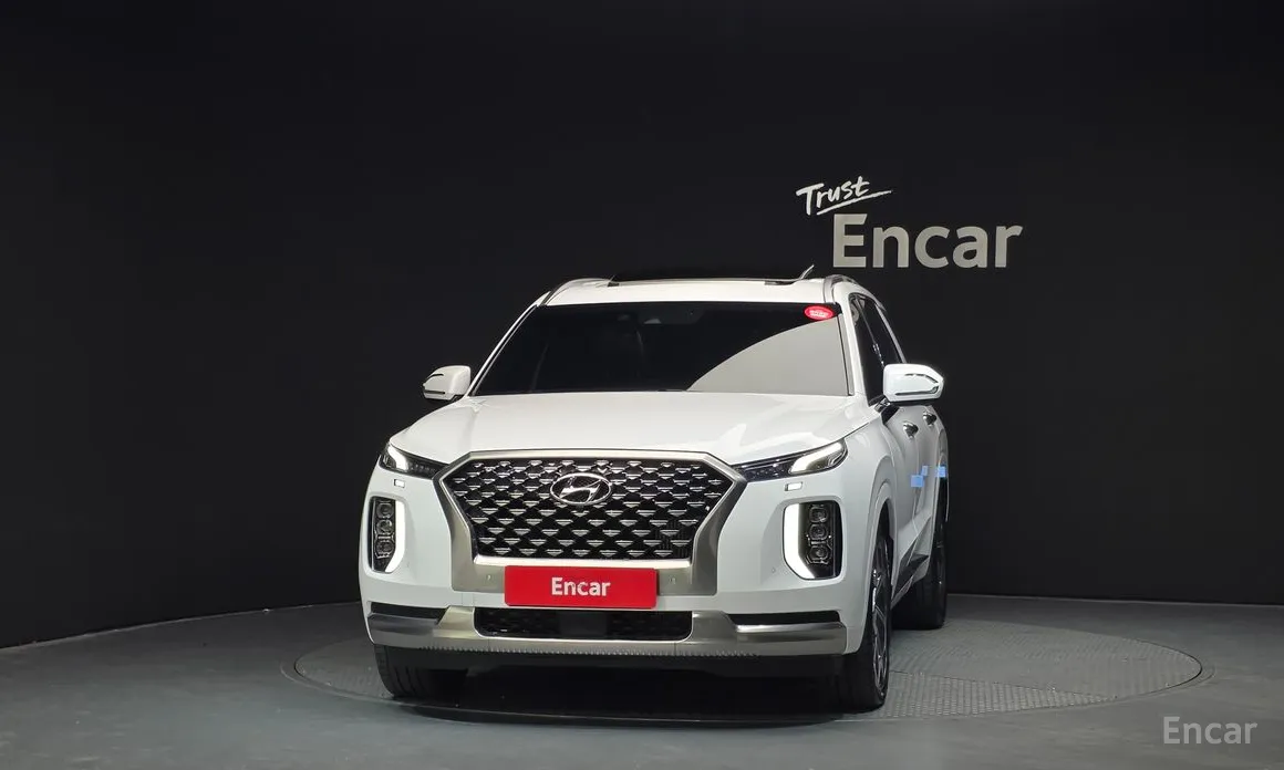 Zdjęcie 3 - Hyundai Palisade