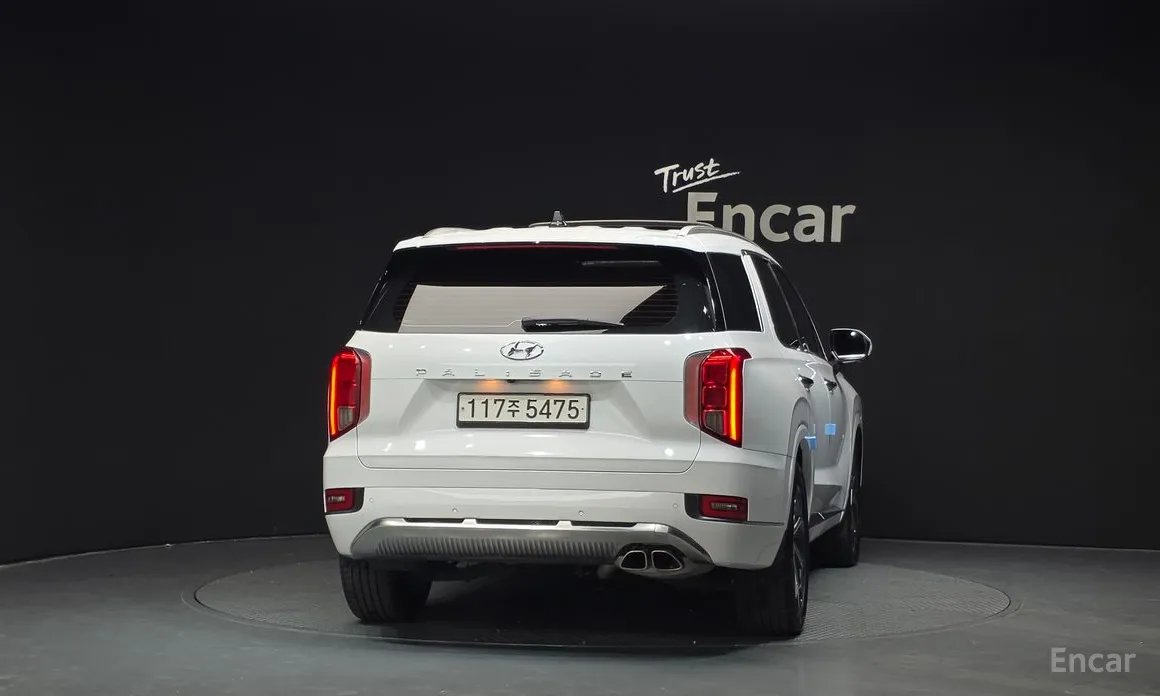 Zdjęcie 4 - Hyundai Palisade