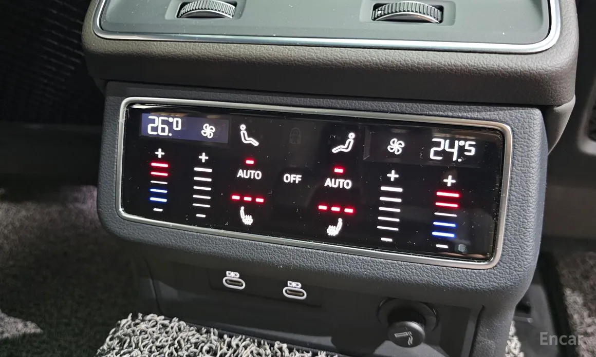 Audi A7 2018 55 TFSI Quattro Premium