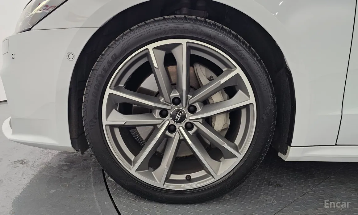 Audi A7 2018 55 TFSI Quattro Premium