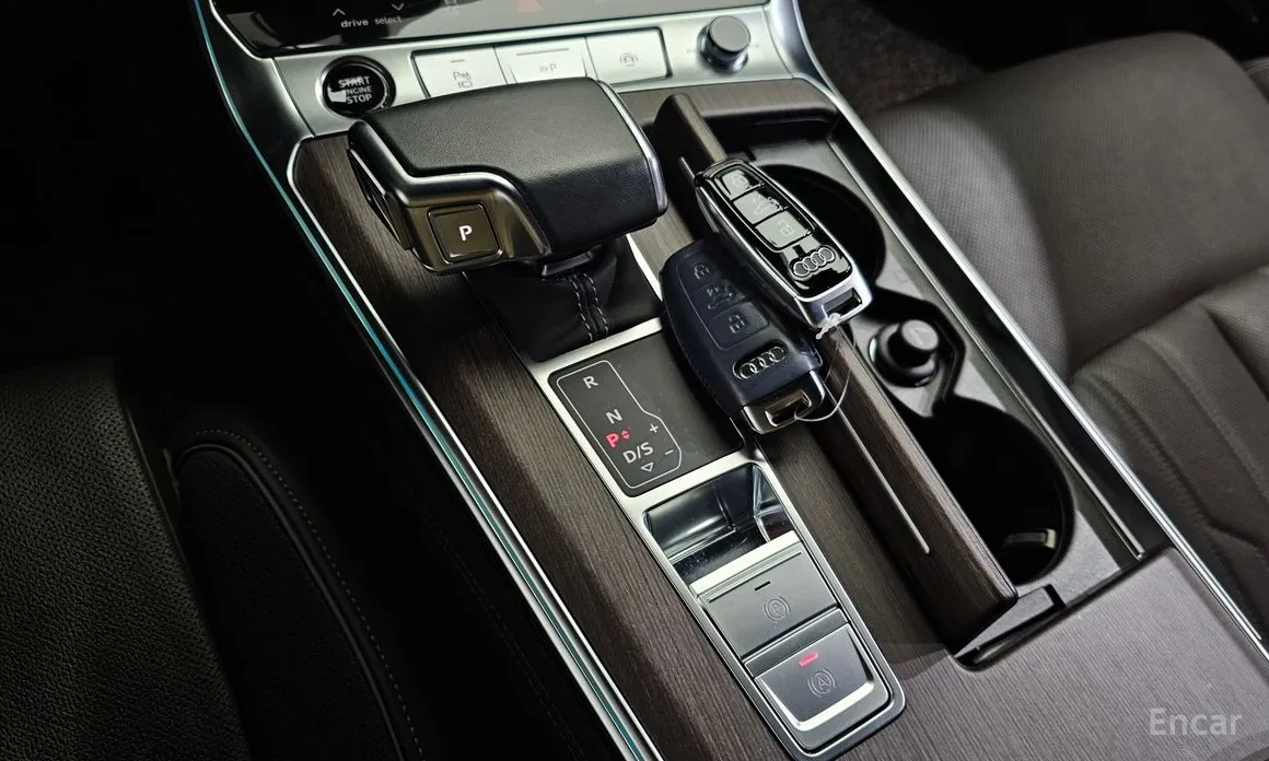 Audi A7 2018 55 TFSI Quattro Premium