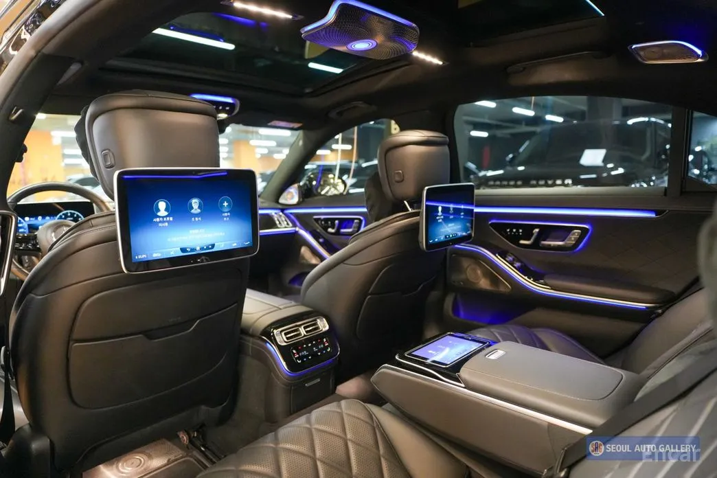 Фото 14 - Mercedes-Benz S-Class