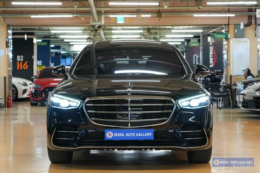 Фото 3 - Mercedes-Benz S-Class