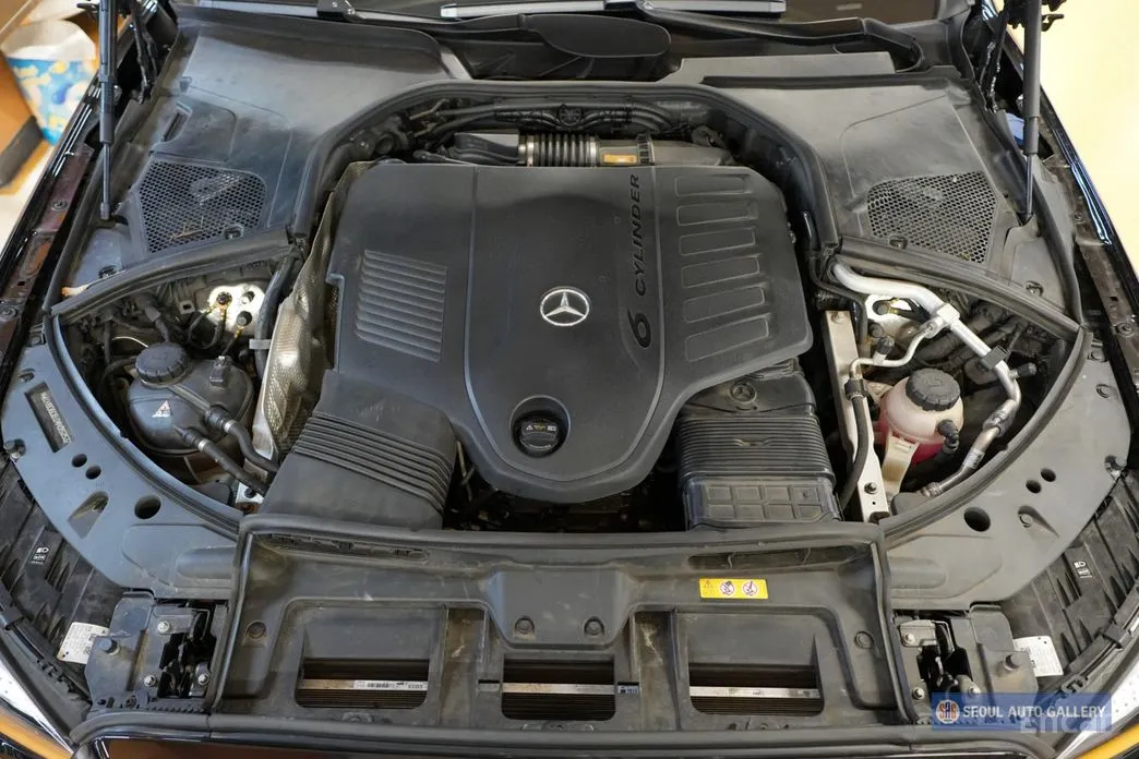 Фото 6 - Mercedes-Benz S-Class