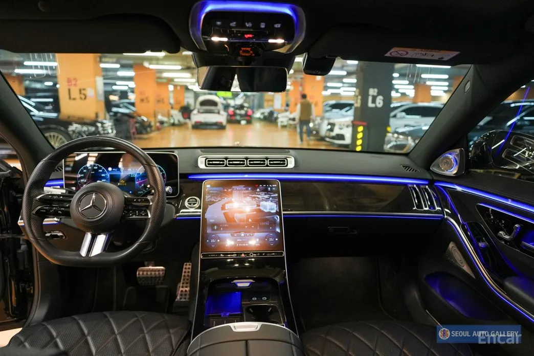 Фото 7 - Mercedes-Benz S-Class